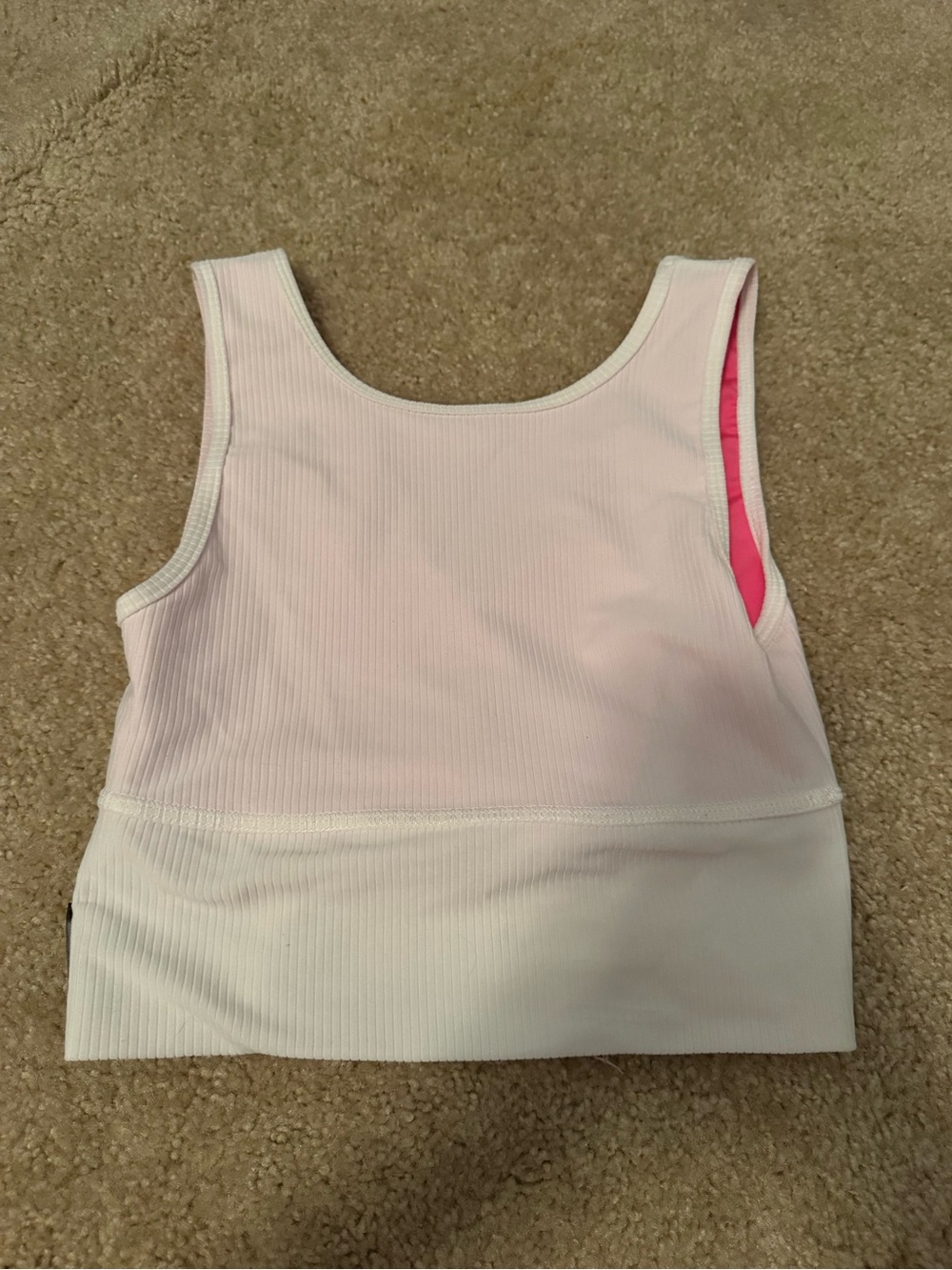 Tiger Friday Reversible Quattro Top